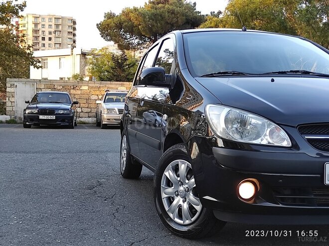 Hyundai Getz 2005, 283,000 km - 1.5 л - Bakı
