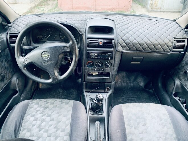 Opel Astra 1998, 241,041 km - 1.6 l - Sumqayıt