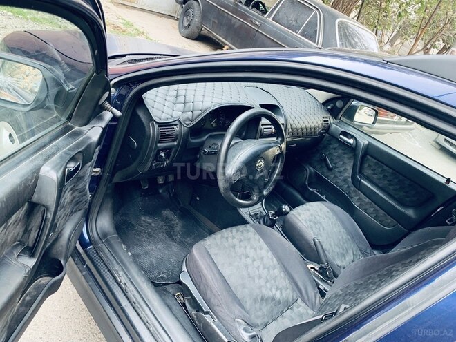 Opel Astra 1998, 241,041 km - 1.6 l - Sumqayıt