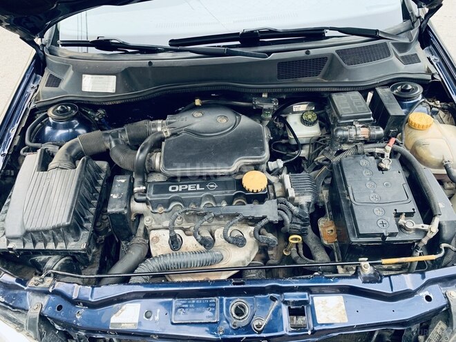Opel Astra 1998, 241,041 km - 1.6 l - Sumqayıt
