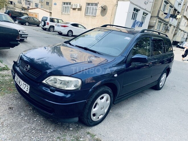 Opel Astra 1998, 241,041 km - 1.6 l - Sumqayıt
