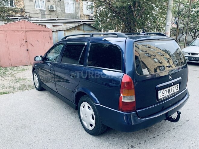 Opel Astra 1998, 241,041 km - 1.6 l - Sumqayıt