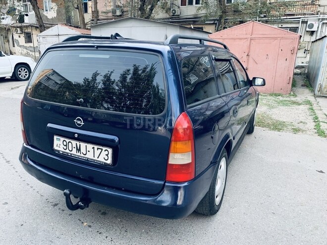Opel Astra 1998, 241,041 km - 1.6 l - Sumqayıt