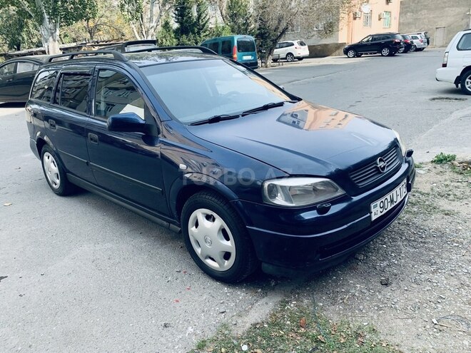 Opel Astra 1998, 241,041 km - 1.6 l - Sumqayıt