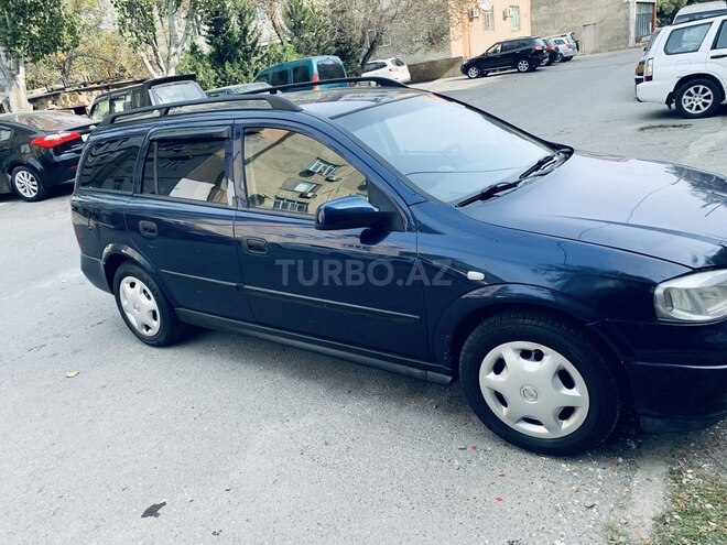 Opel Astra 1998, 241,041 km - 1.6 l - Sumqayıt