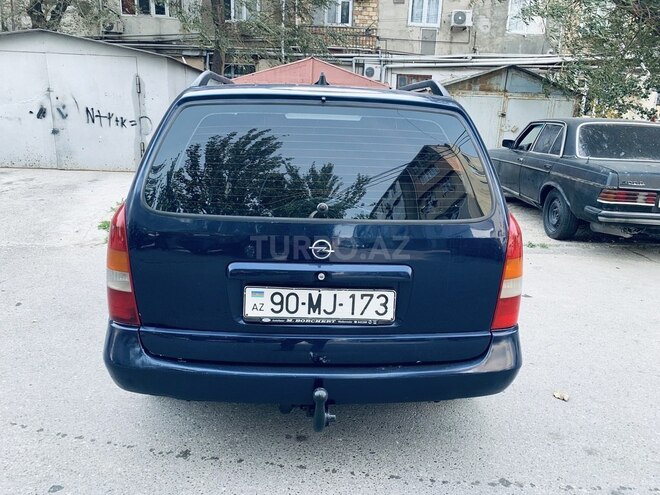 Opel Astra 1998, 241,041 km - 1.6 l - Sumqayıt