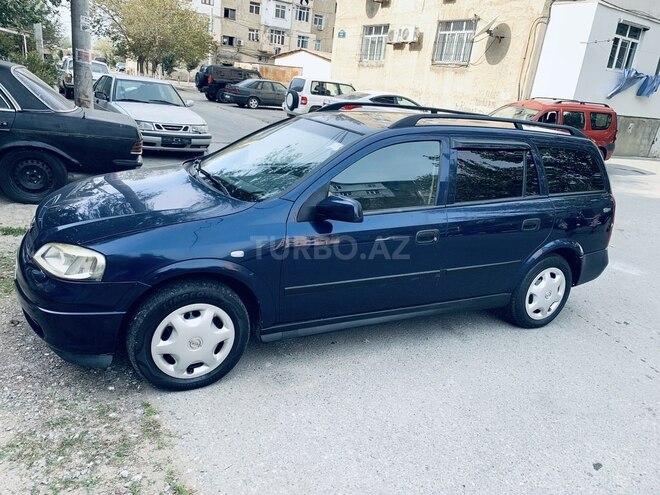 Opel Astra 1998, 241,041 km - 1.6 l - Sumqayıt
