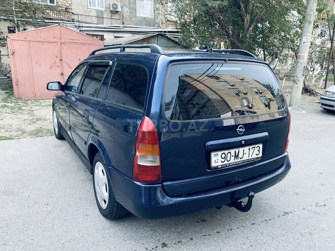 Opel Astra 1998, 241,041 km - 1.6 l - Sumqayıt