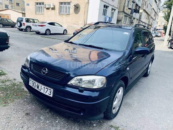 Opel Astra 1998, 241,041 km - 1.6 l - Sumqayıt