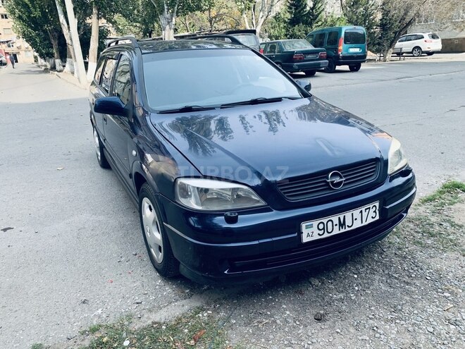 Opel Astra 1998, 241,041 km - 1.6 l - Sumqayıt