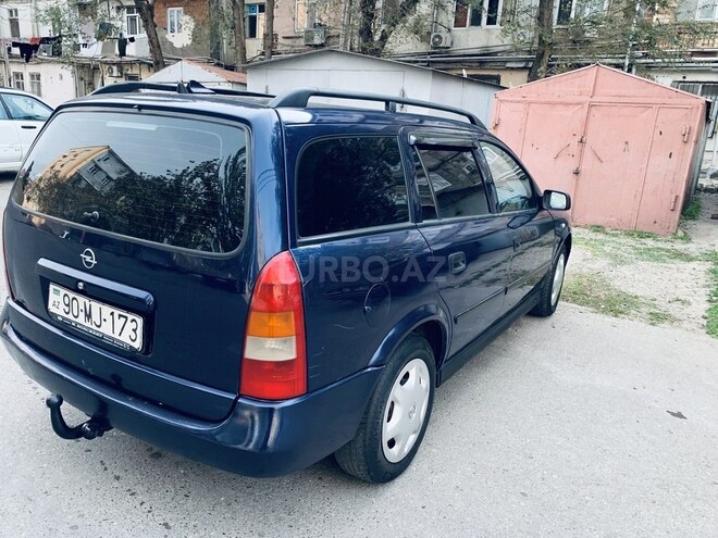 Opel Astra 1998, 241,041 km - 1.6 l - Sumqayıt