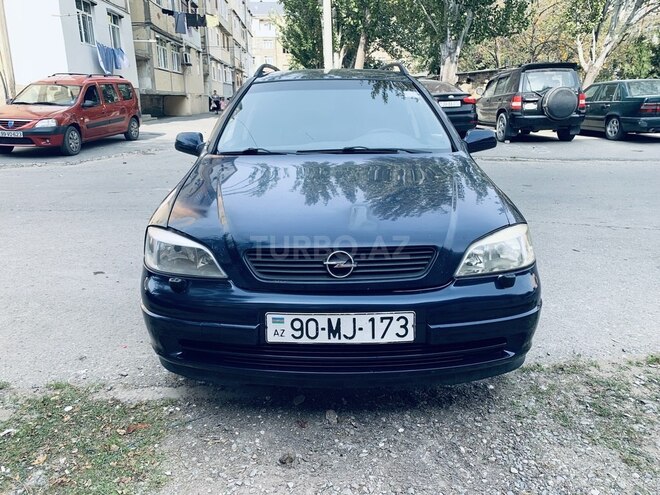 Opel Astra 1998, 241,041 km - 1.6 l - Sumqayıt