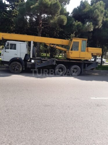KamAz 53213 1989, 305,000 km - 11.0 l - Bakı