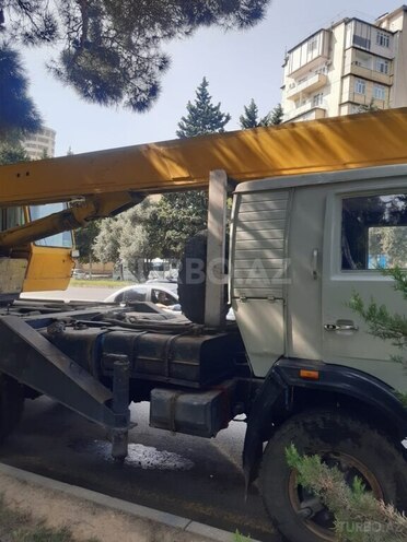 KamAz 53213 1989, 305,000 km - 11.0 l - Bakı