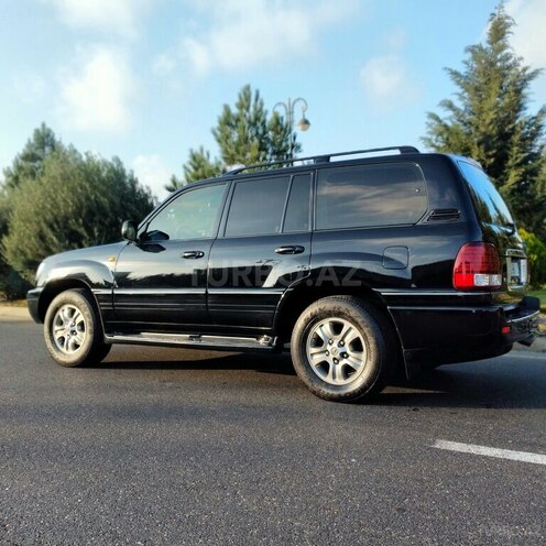 Lexus LX 470 2007, 185,000 km - 4.7 l - Bakı
