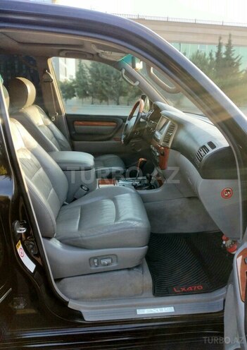 Lexus LX 470 2007, 185,000 km - 4.7 l - Bakı