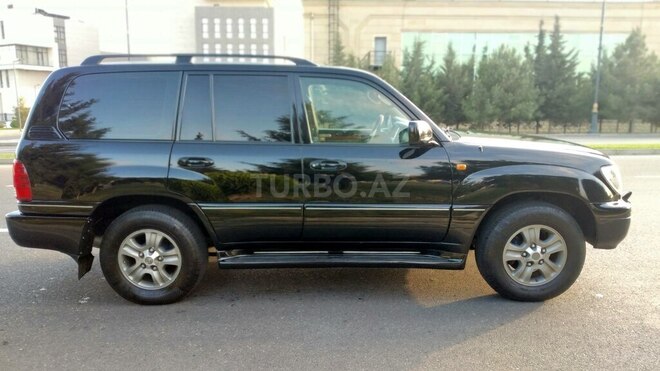 Lexus LX 470 2007, 185,000 km - 4.7 l - Bakı