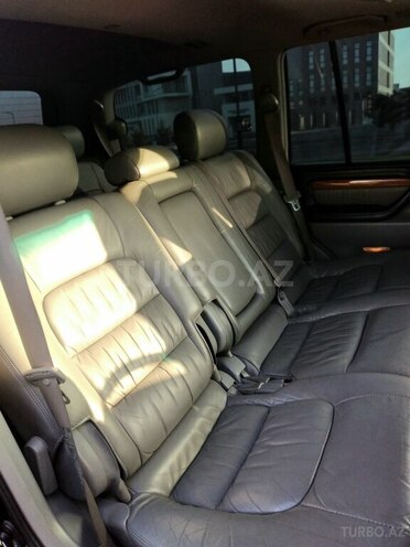 Lexus LX 470 2007, 185,000 km - 4.7 l - Bakı
