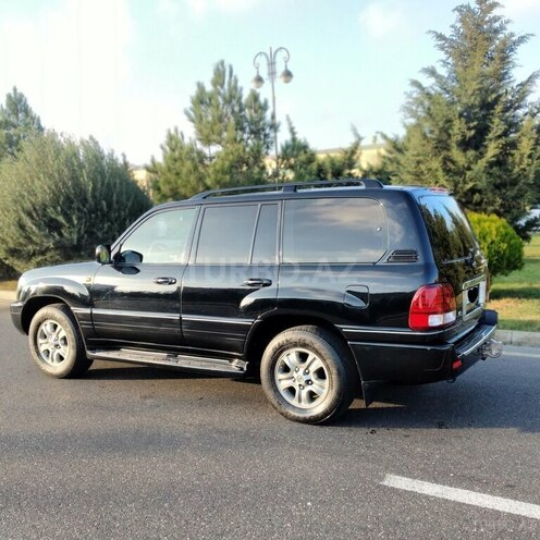 Lexus LX 470 2007, 185,000 km - 4.7 l - Bakı