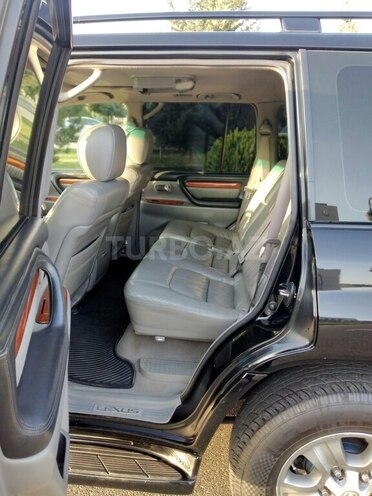 Lexus LX 470 2007, 185,000 km - 4.7 l - Bakı