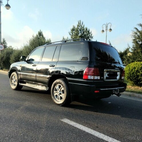 Lexus LX 470 2007, 185,000 km - 4.7 l - Bakı