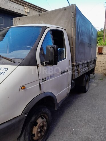GAZ 33021 1998, 500,000 km - 2.7 l - Bakı
