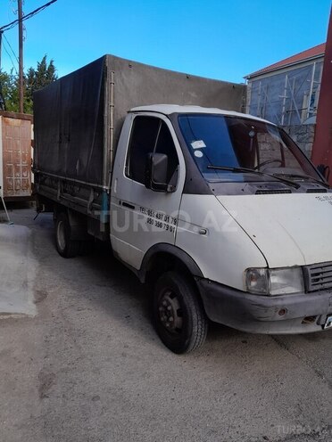 GAZ 33021 1998, 500,000 km - 2.7 l - Bakı