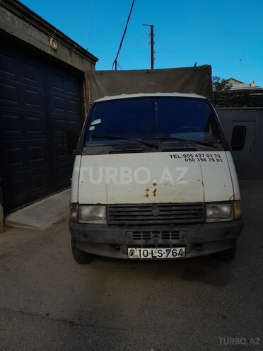 GAZ 33021 1998, 500,000 km - 2.7 l - Bakı