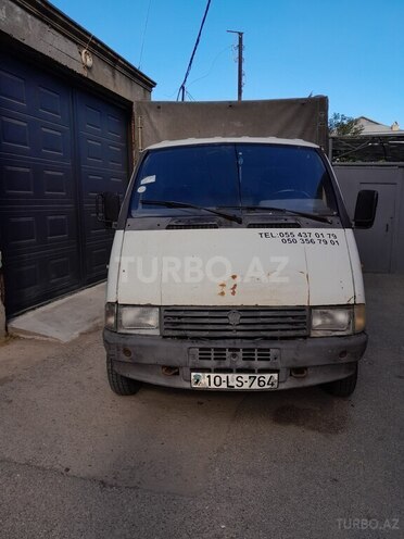GAZ 33021 1998, 500,000 km - 2.7 l - Bakı