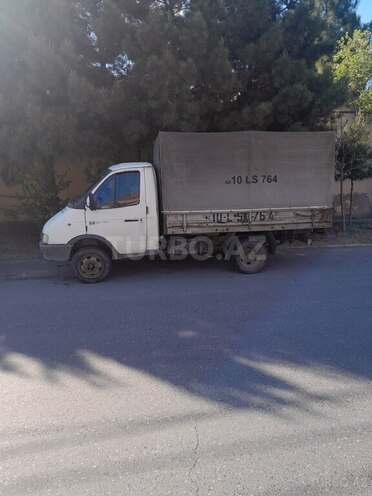 GAZ 33021 1998, 500,000 km - 2.7 l - Bakı