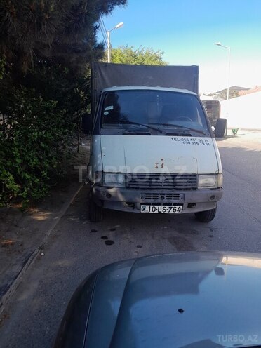 GAZ 33021 1998, 500,000 km - 2.7 l - Bakı