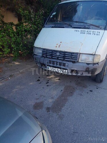 GAZ 33021 1998, 500,000 km - 2.7 l - Bakı