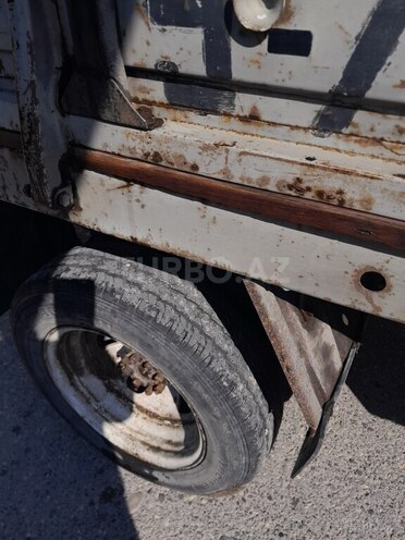 GAZ 33021 1998, 500,000 km - 2.7 l - Bakı