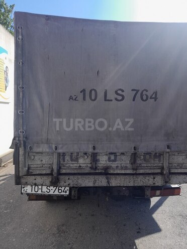 GAZ 33021 1998, 500,000 km - 2.7 l - Bakı