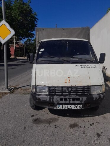 GAZ 33021 1998, 500,000 km - 2.7 l - Bakı