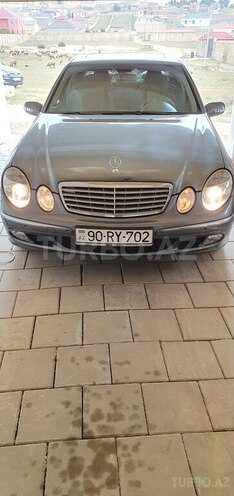 Mercedes E 200 2004, 237,000 km - 1.8 l - Bakı