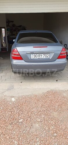 Mercedes E 200 2004, 237,000 km - 1.8 l - Bakı