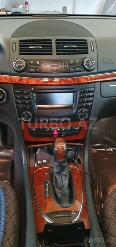 Mercedes E 200 2004, 237,000 km - 1.8 l - Bakı