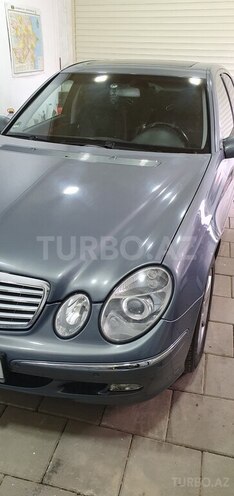 Mercedes E 200 2004, 237,000 km - 1.8 l - Bakı