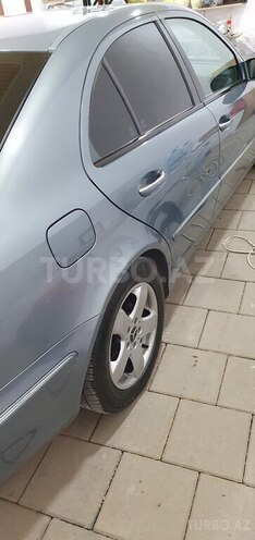 Mercedes E 200 2004, 237,000 km - 1.8 l - Bakı