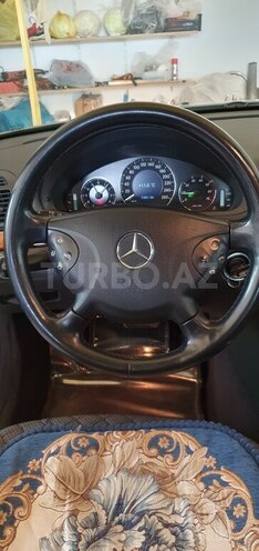 Mercedes E 200 2004, 237,000 km - 1.8 l - Bakı