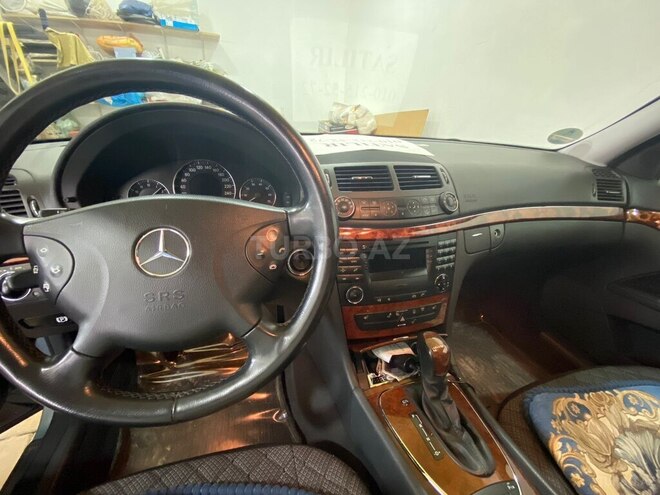 Mercedes E 200 2004, 237,000 km - 1.8 l - Bakı