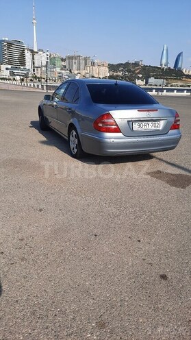 Mercedes E 200 2004, 237,000 km - 1.8 l - Bakı