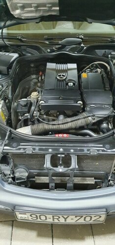 Mercedes E 200 2004, 237,000 km - 1.8 l - Bakı