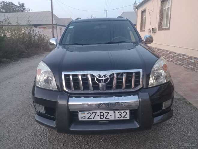 Toyota Prado 2006, 209,000 km - 2.7 л - Şəmkir