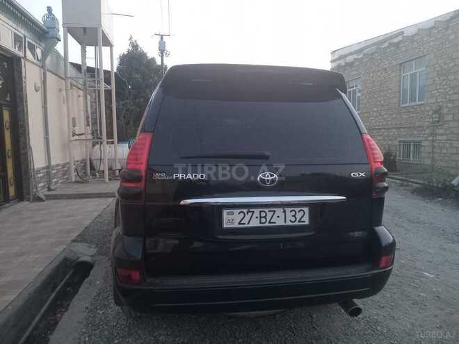 Toyota Prado 2006, 209,000 km - 2.7 л - Şəmkir