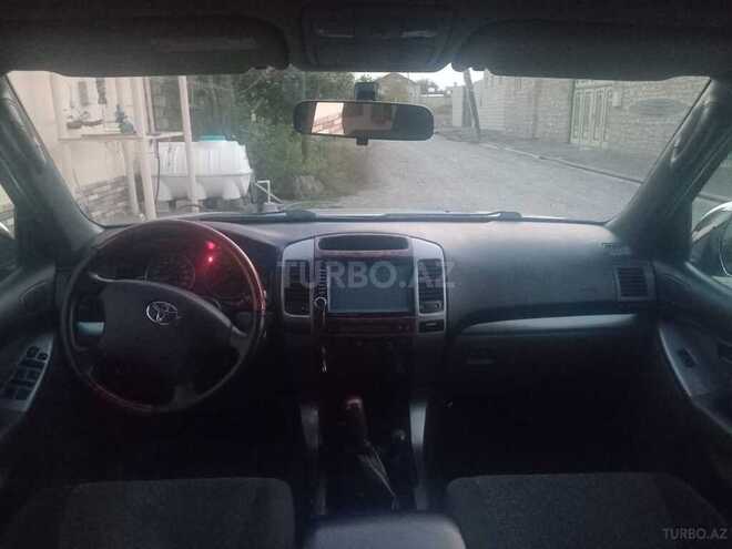 Toyota Prado 2006, 209,000 km - 2.7 л - Şəmkir