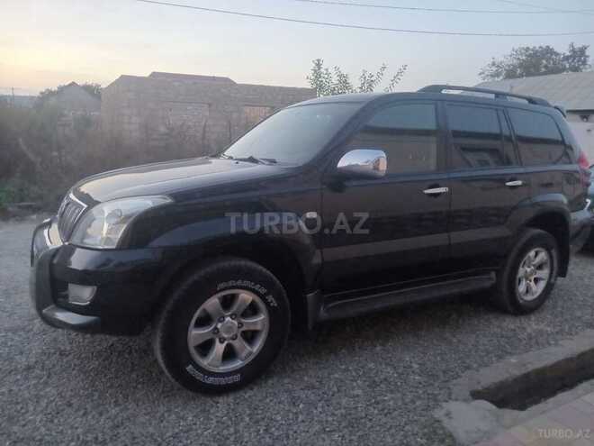 Toyota Prado 2006, 209,000 km - 2.7 л - Şəmkir