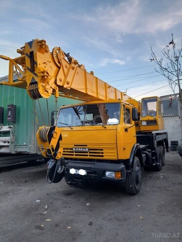 KamAz 53229 2007, 52,000 km - 8.5 l - Bakı