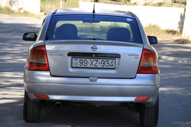 Opel Astra 2003, 269,891 km - 1.6 l - Xırdalan
